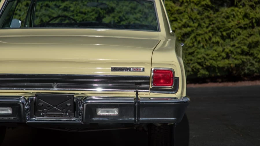 1965 Chevrolet Malibu - Image 22 of 30