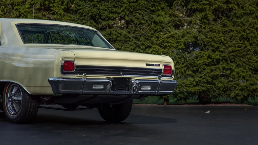 1965 Chevrolet Malibu - Image 23 of 30