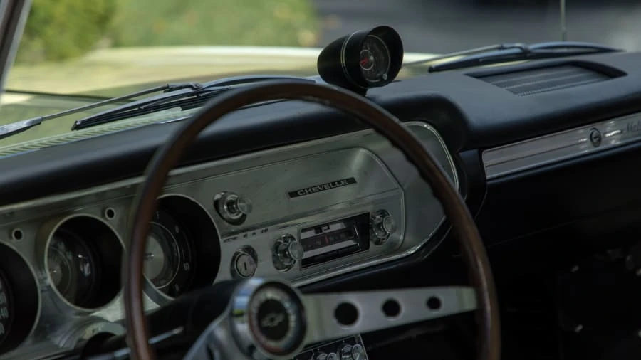1965 Chevrolet Malibu - Image 26 of 30
