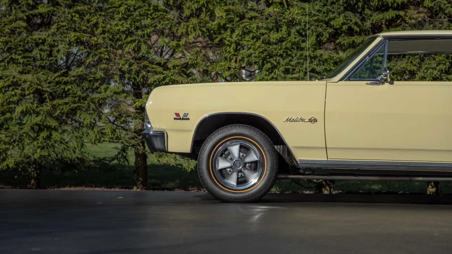 1965 Chevrolet Malibu - Image 28 of 30