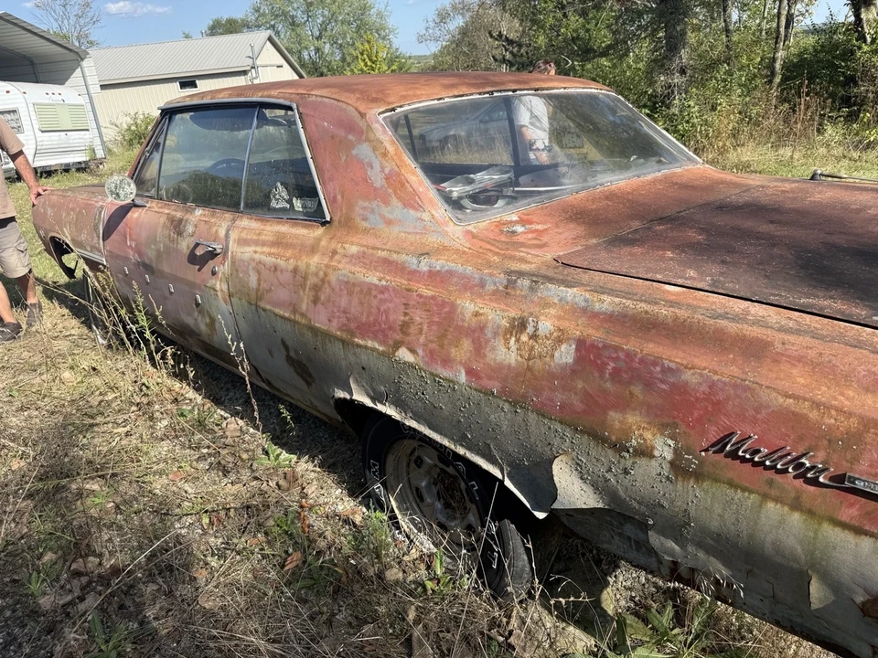 1965 Chevrolet Malibu - Image 4 of 19