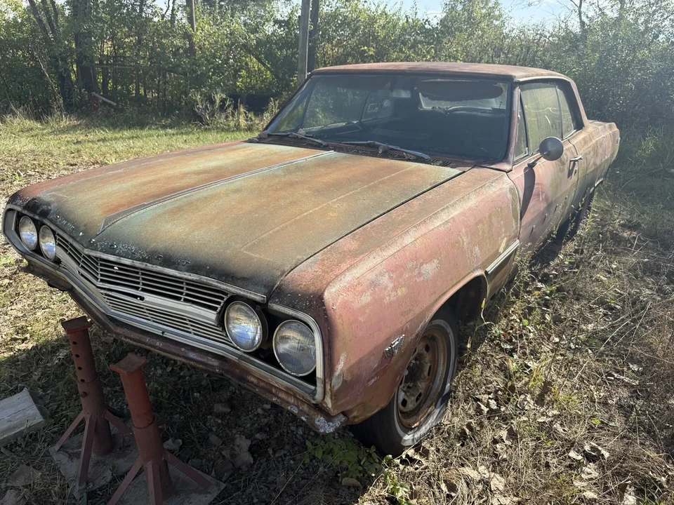 1965 Chevrolet Malibu - Image 3 of 19