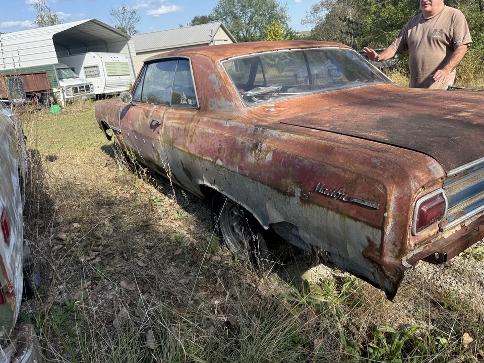 1965 Chevrolet Malibu - Image 13 of 19