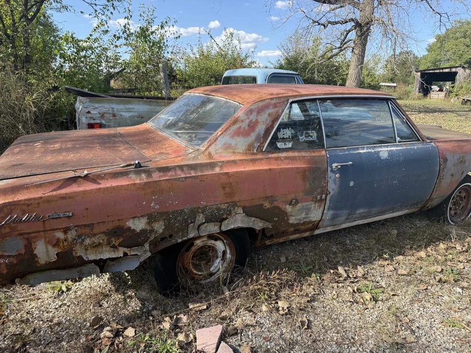 1965 Chevrolet Malibu - Image 10 of 19