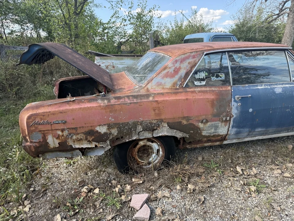 1965 Chevrolet Malibu - Image 8 of 19
