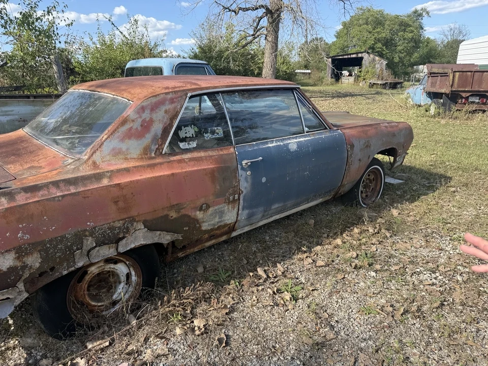 1965 Chevrolet Malibu - Image 11 of 19