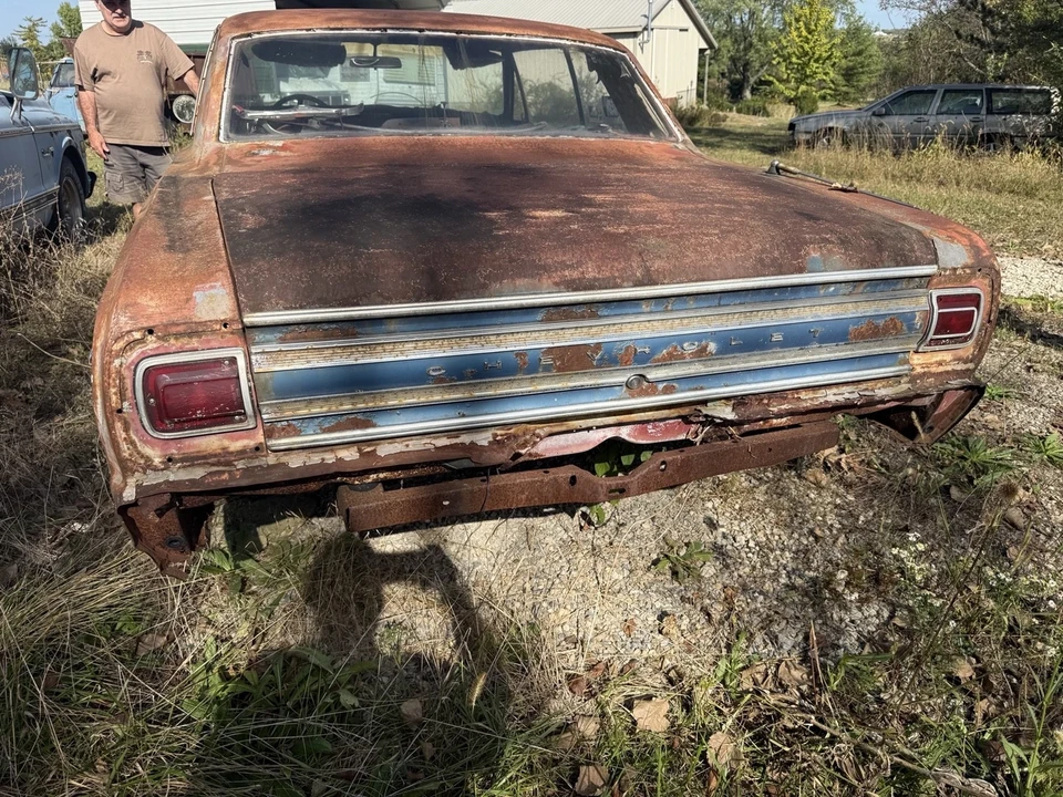 1965 Chevrolet Malibu - Image 5 of 19