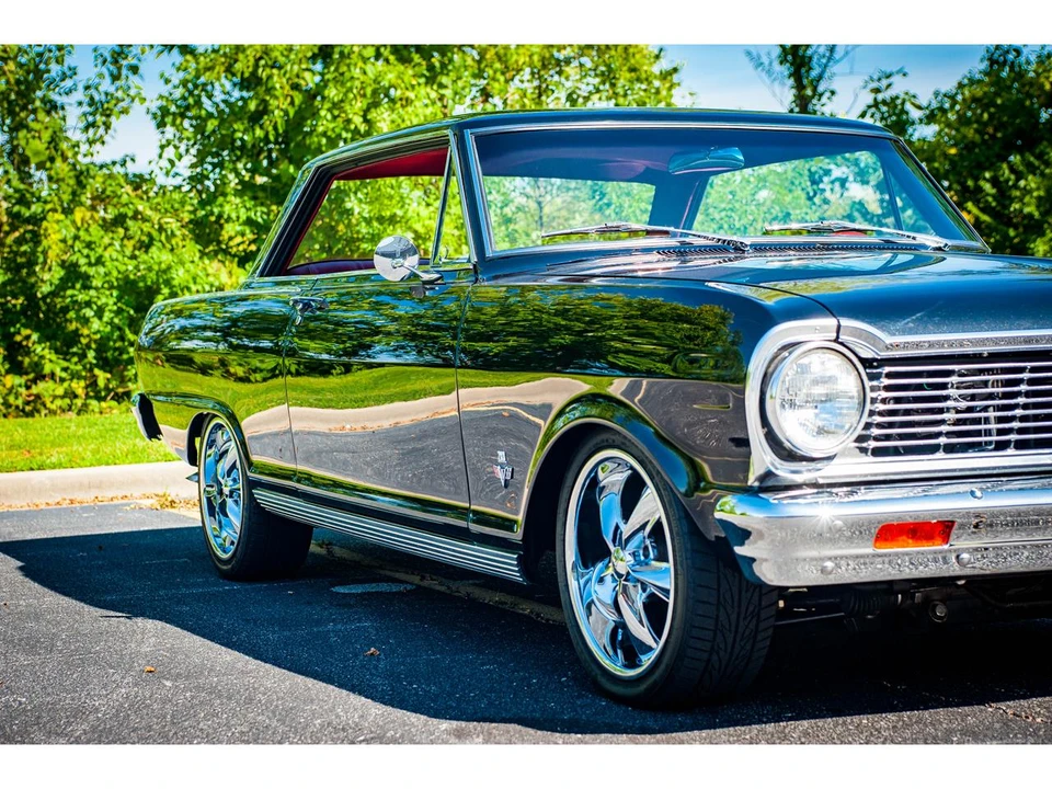 1965 Chevrolet II 1st Gen - Image 4 of 31