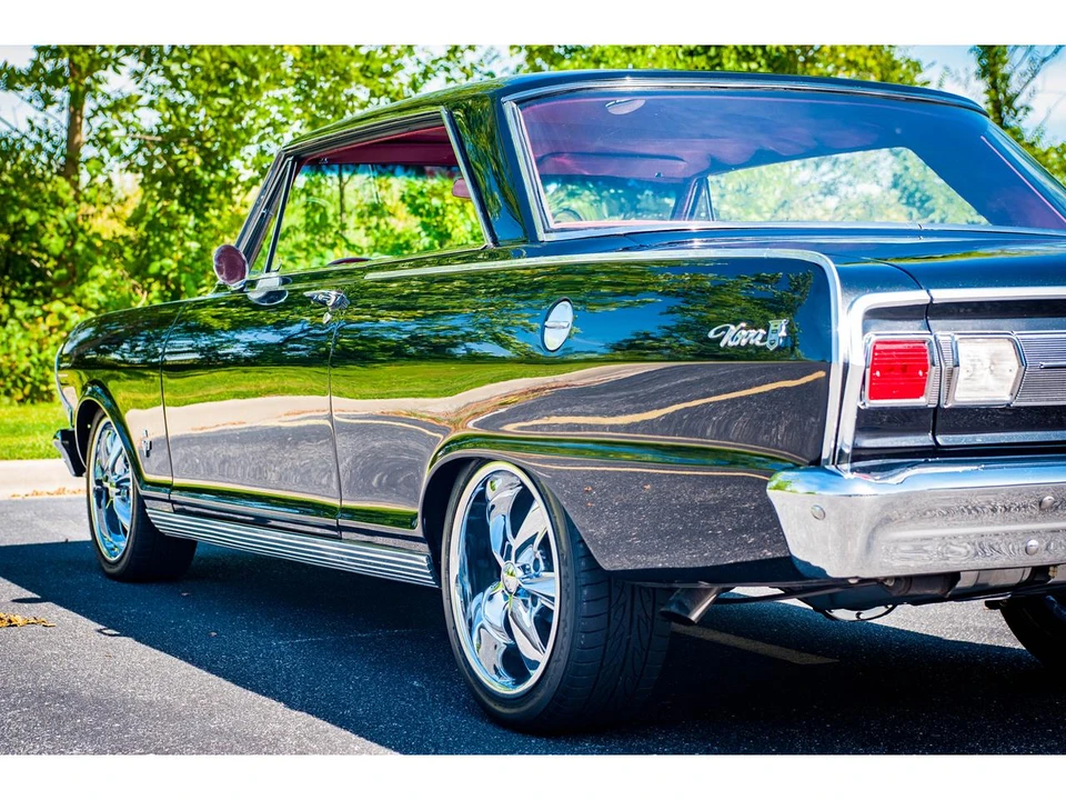 1965 Chevrolet II 1st Gen - Image 11 of 31