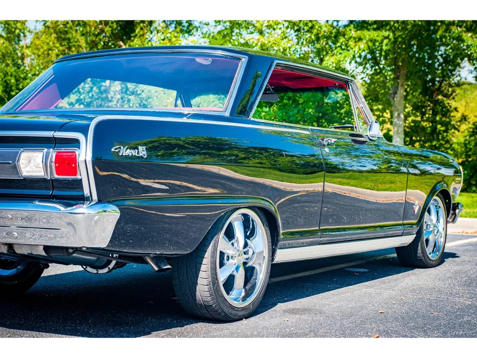 1965 Chevrolet II 1st Gen - Image 6 of 31