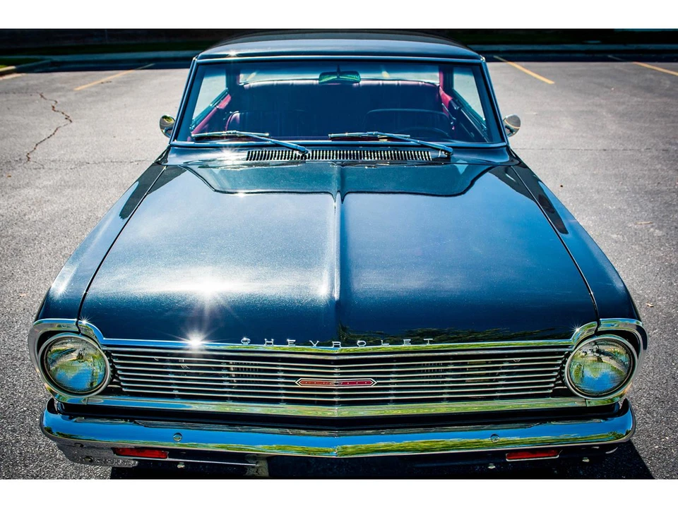 1965 Chevrolet II 1st Gen - Image 3 of 31
