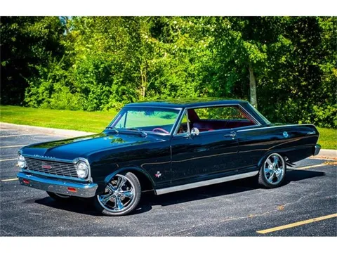 1965 Chevrolet Nova