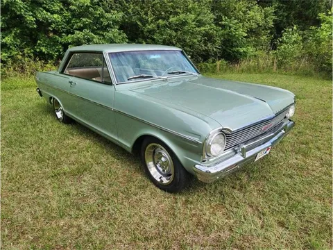 1965 Chevrolet Nova