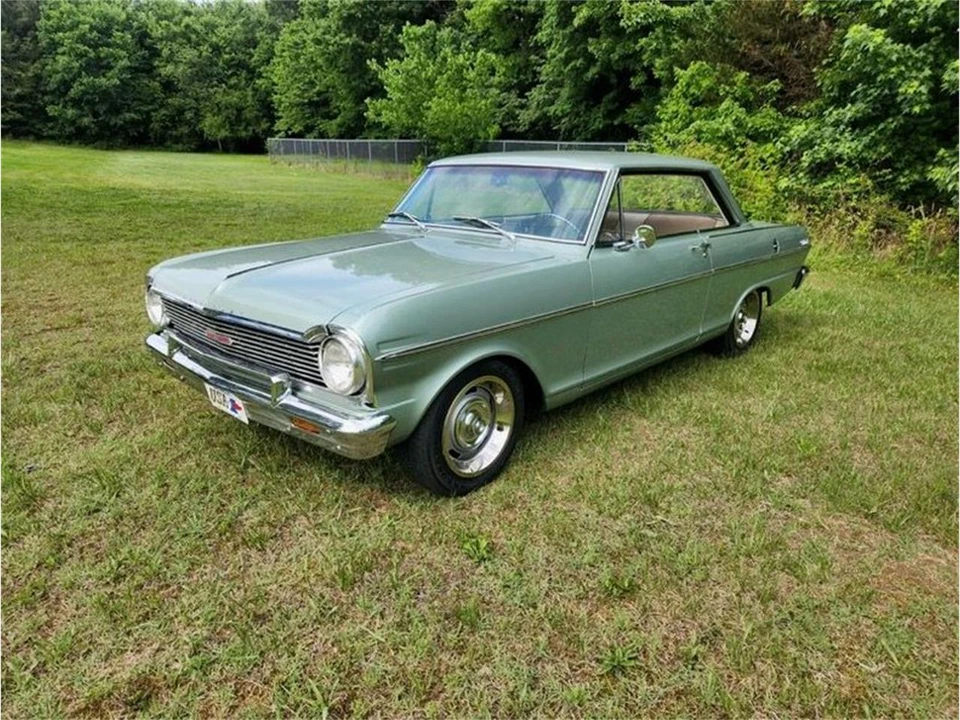 1965 Chevrolet II 1st Gen - Image 4 of 18