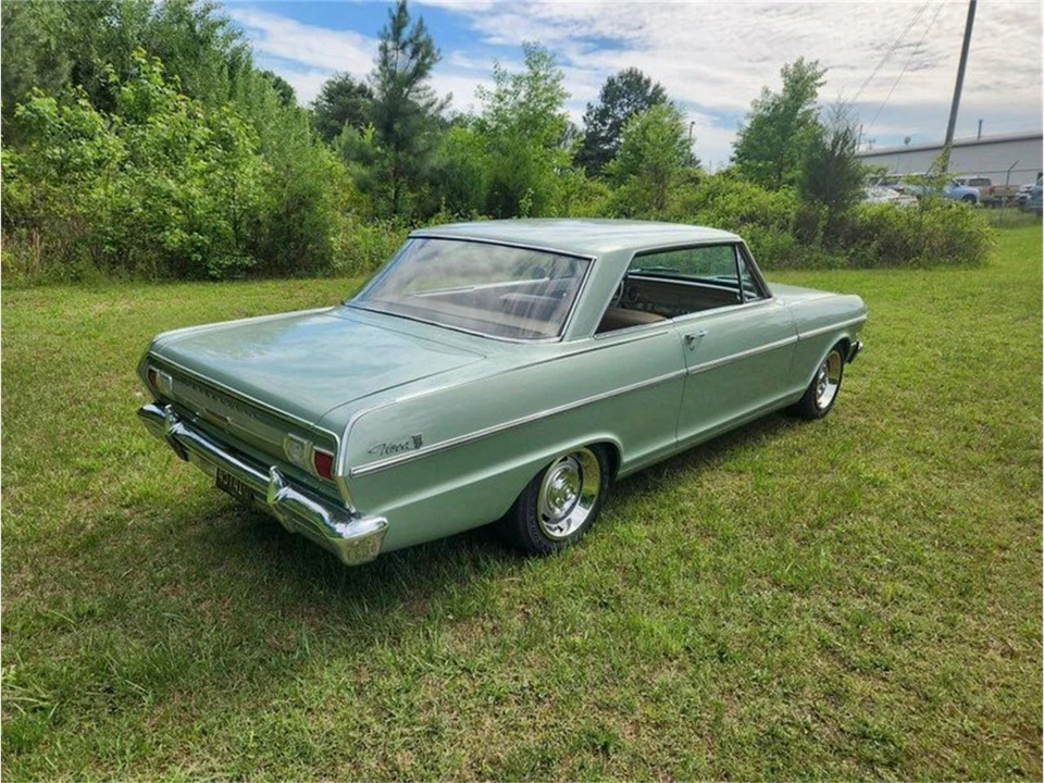 1965 Chevrolet II 1st Gen - Image 3 of 18