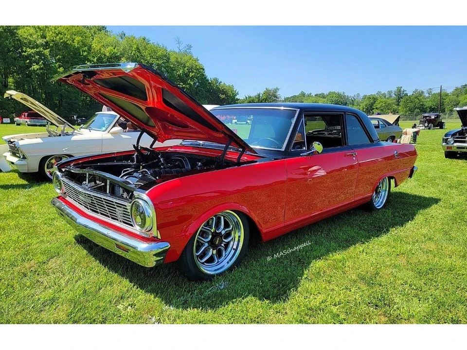 1965 Chevrolet II 1st Gen - Image 5 of 16