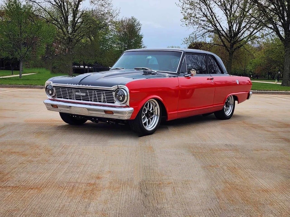 1965 Chevrolet II 1st Gen - Image 4 of 16