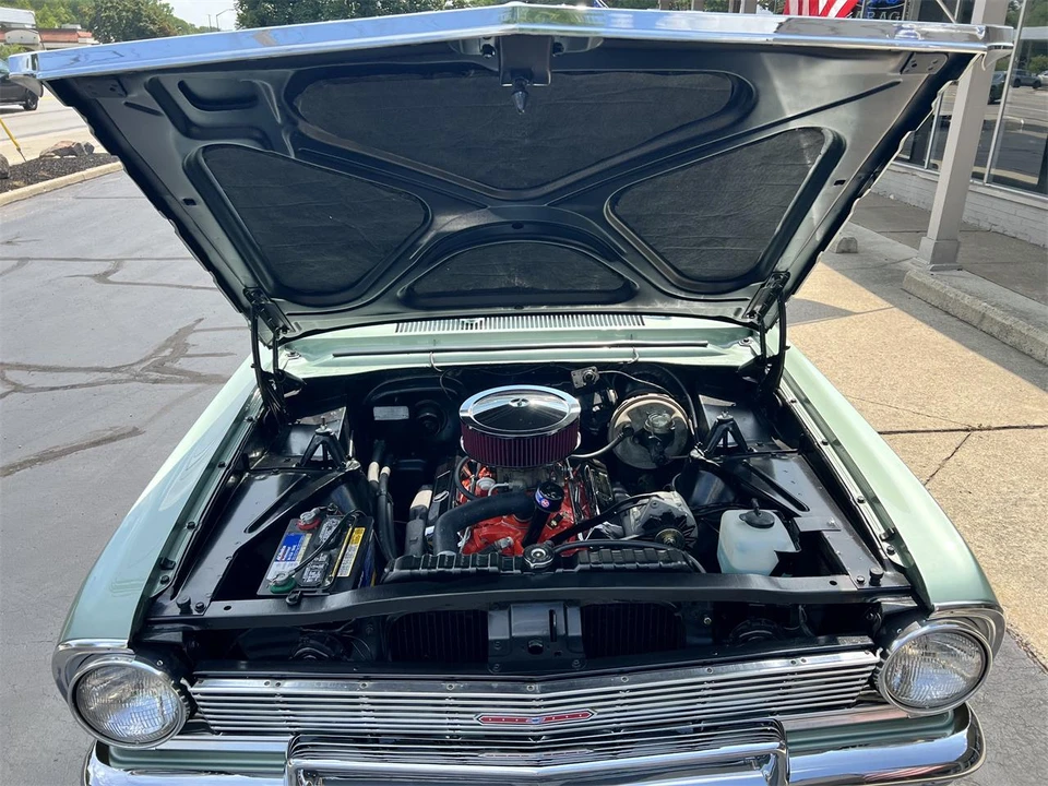 1965 Chevrolet II 1st Gen - Image 9 of 31