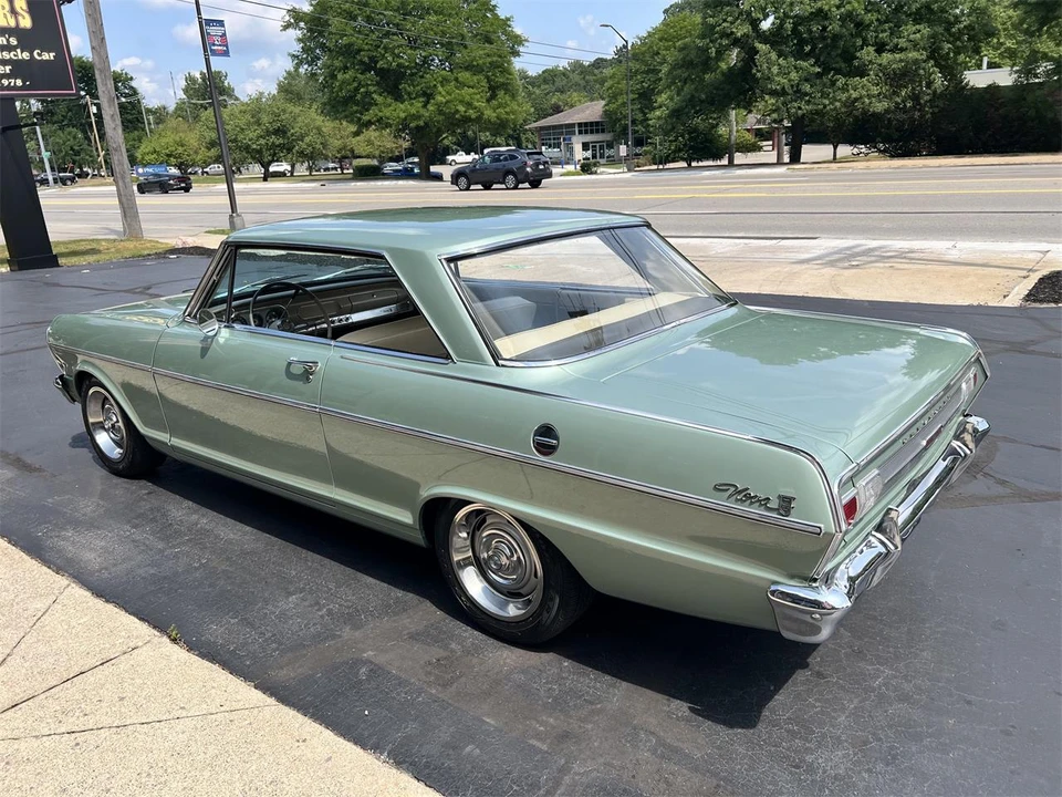 1965 Chevrolet II 1st Gen - Image 21 of 31