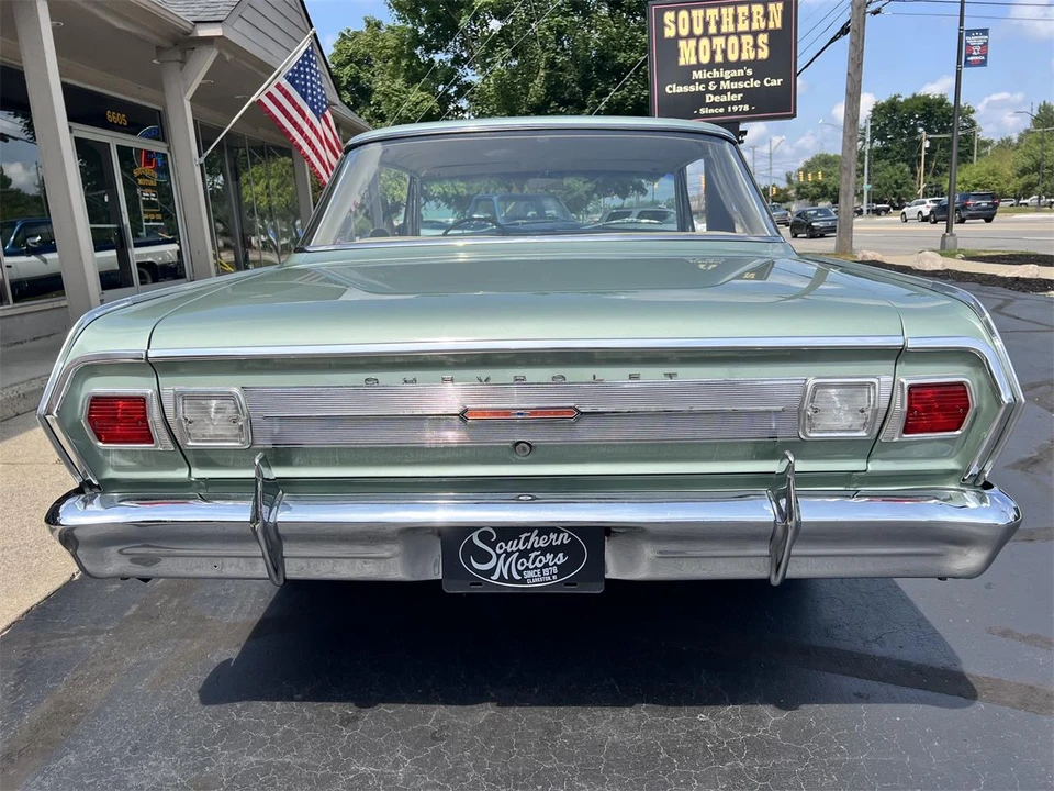 1965 Chevrolet II 1st Gen - Image 22 of 31