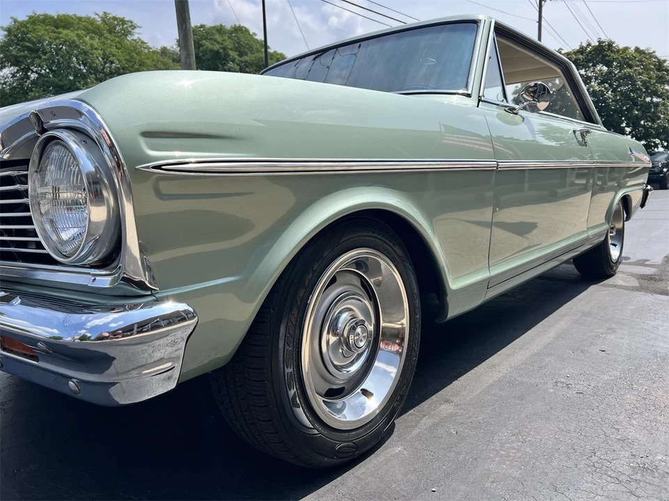 1965 Chevrolet II 1st Gen - Image 5 of 31