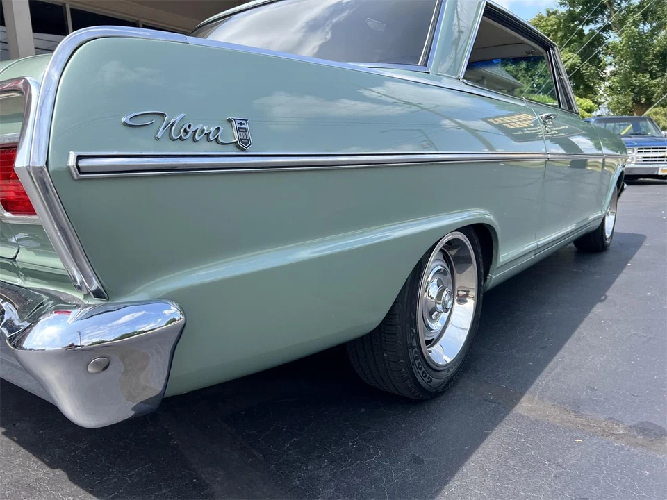 1965 Chevrolet II 1st Gen - Image 24 of 31