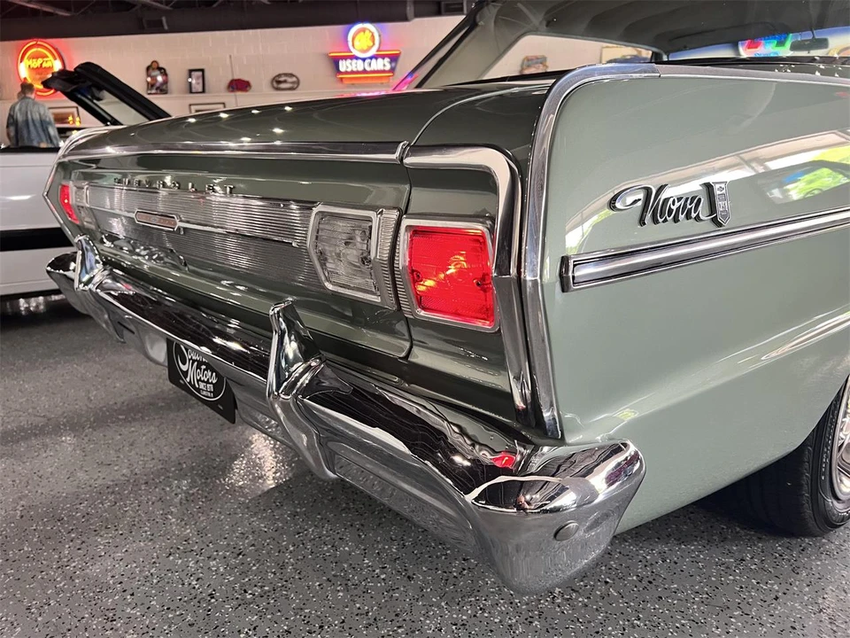 1965 Chevrolet II 1st Gen - Image 27 of 31