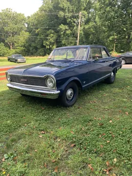 1965 Chevrolet Nova