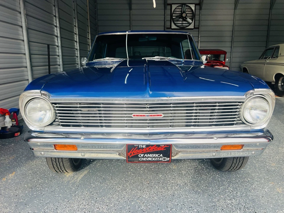 1965 Chevrolet Nova 3rd Gen - Image 5 of 21