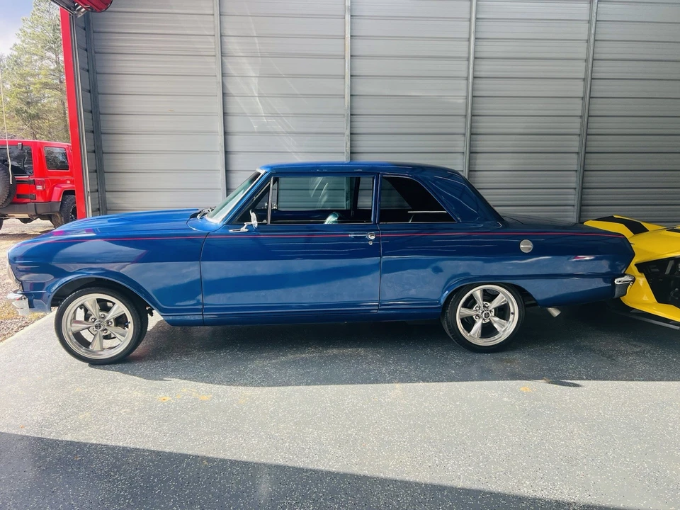 1965 Chevrolet Nova 3rd Gen - Image 2 of 21
