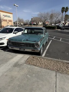 1965 Chevrolet Nova