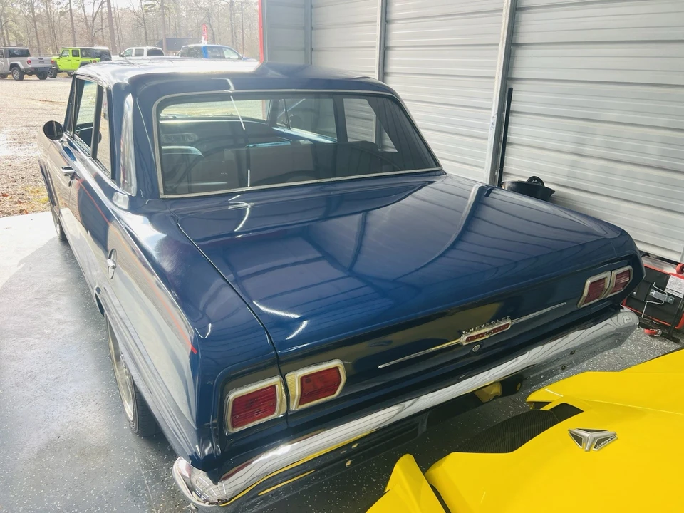1965 Chevrolet Nova 3rd Gen - Image 4 of 21