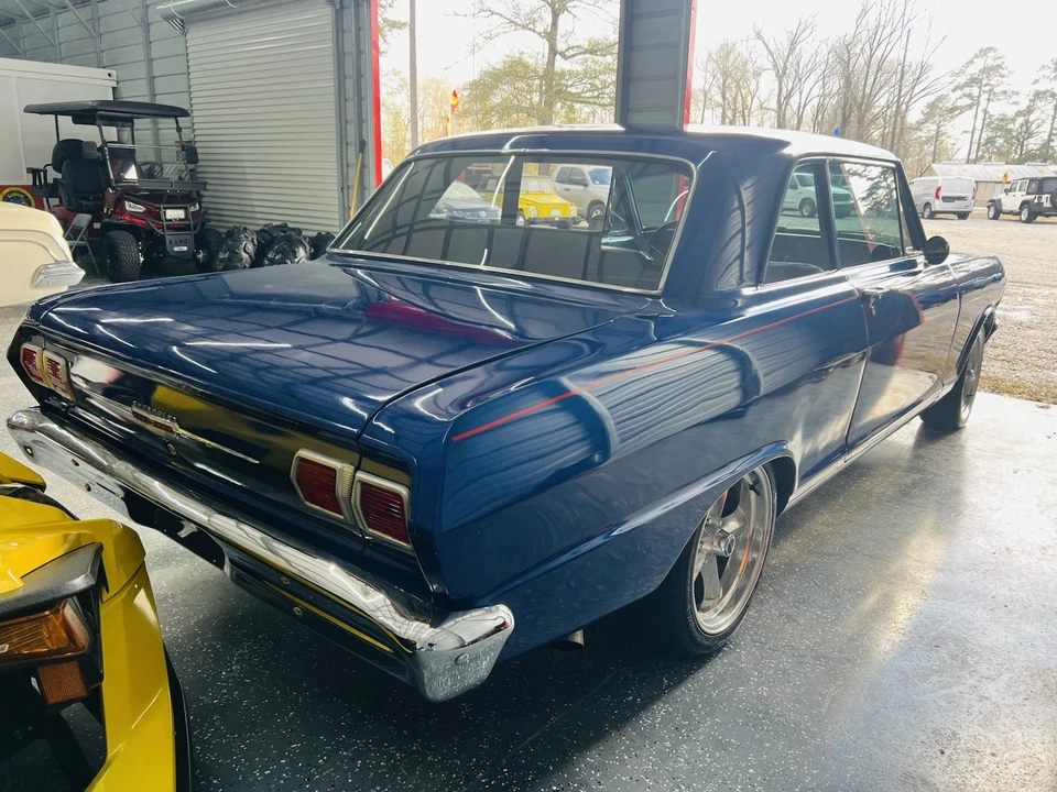 1965 Chevrolet Nova 3rd Gen - Image 7 of 21