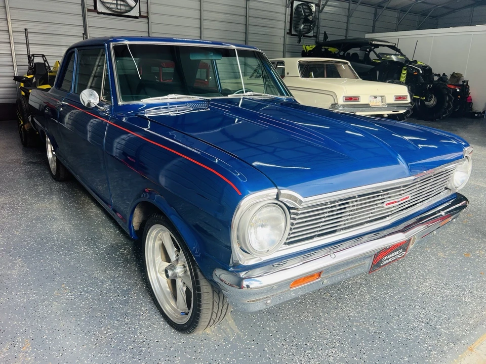 1965 Chevrolet Nova 3rd Gen - Image 6 of 21
