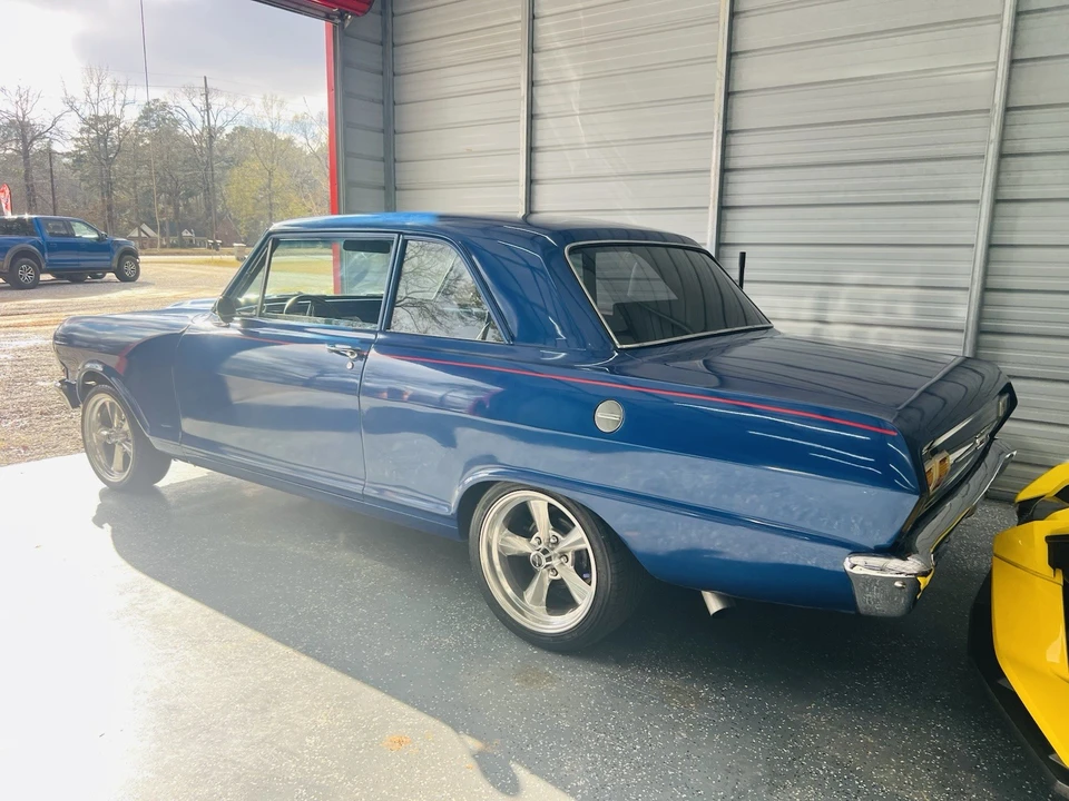 1965 Chevrolet Nova 3rd Gen - Image 3 of 21