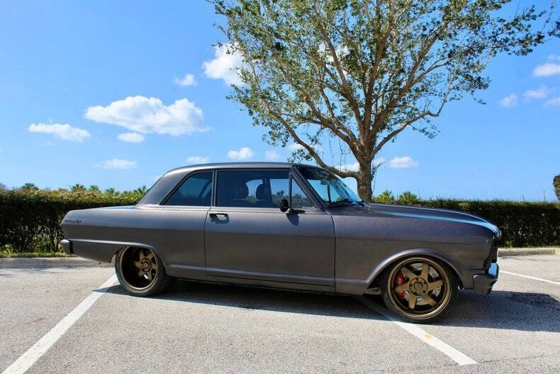 1965 Chevrolet Nova 3rd Gen - Image 3 of 12
