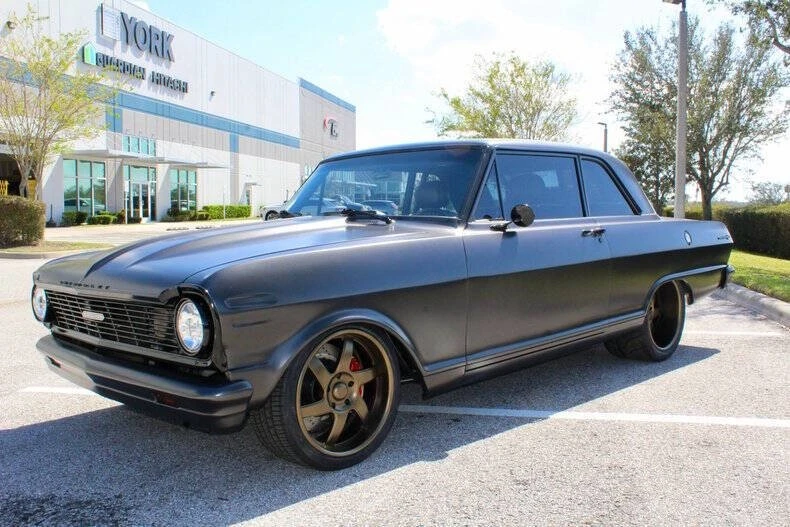 1965 Chevrolet Nova 3rd Gen - Image 7 of 12