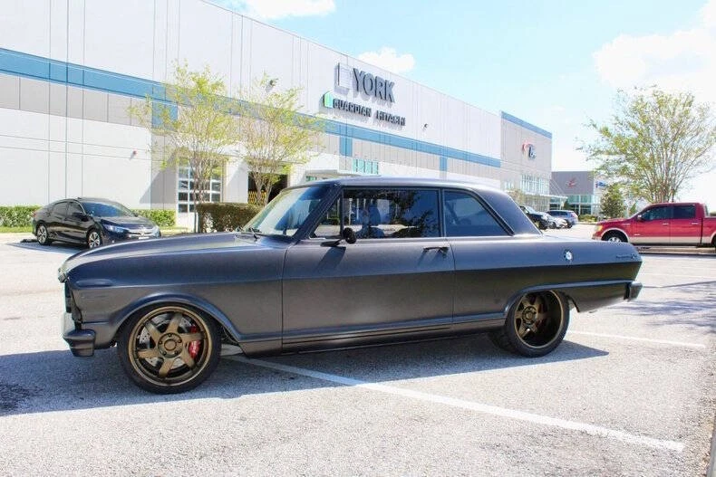 1965 Chevrolet Nova 3rd Gen - Image 8 of 12