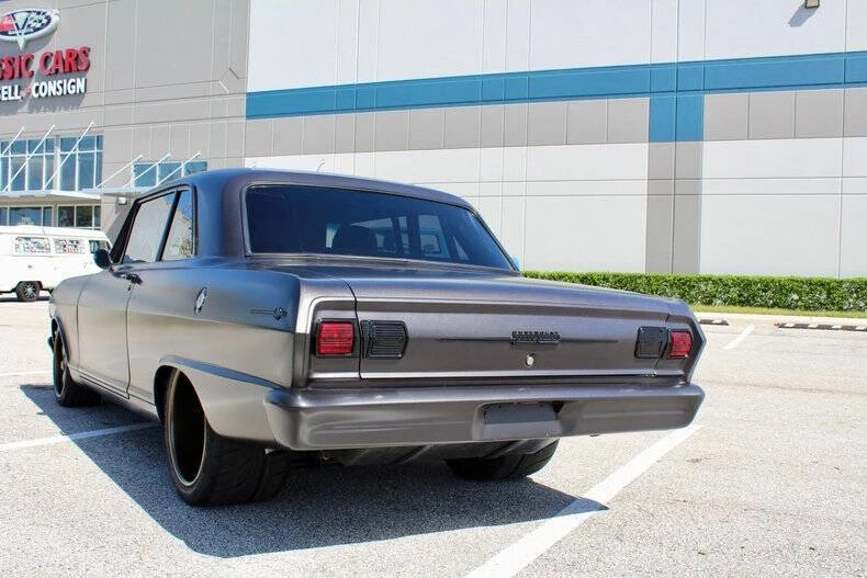 1965 Chevrolet Nova 3rd Gen - Image 11 of 12