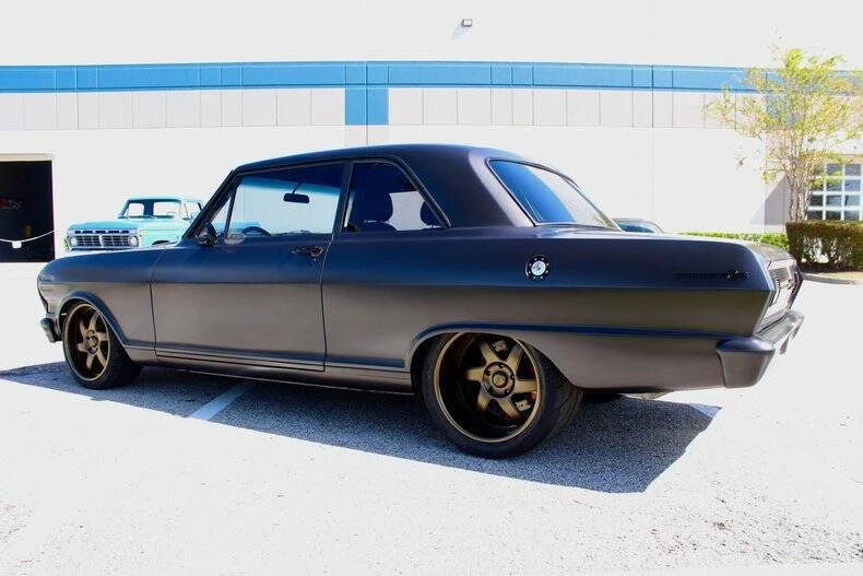 1965 Chevrolet Nova 3rd Gen - Image 10 of 12