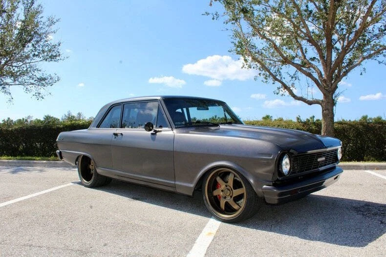 1965 Chevrolet Nova 3rd Gen - Image 4 of 12