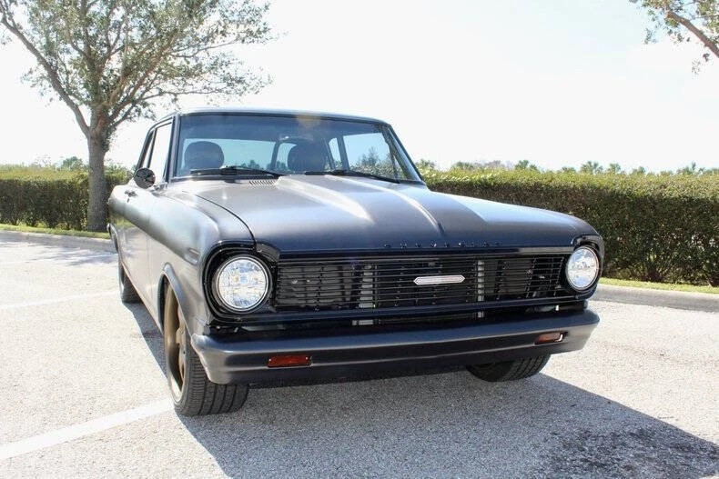 1965 Chevrolet Nova 3rd Gen - Image 5 of 12