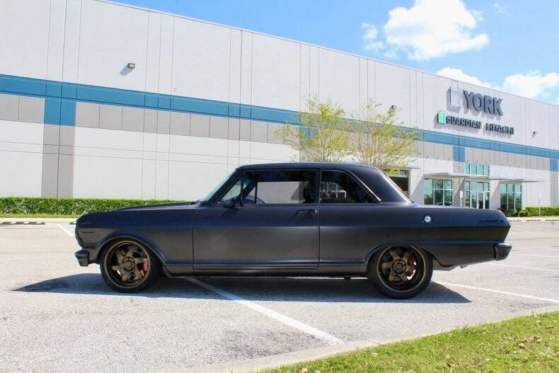 1965 Chevrolet Nova 3rd Gen - Image 9 of 12