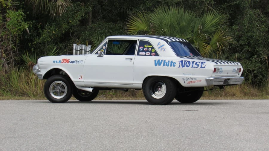 1965 Chevrolet II 1st Gen - Image 2 of 12