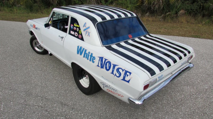 1965 Chevrolet II 1st Gen - Image 3 of 12