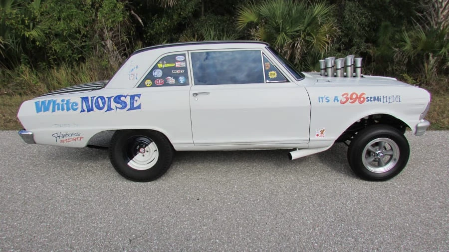 1965 Chevrolet II 1st Gen - Image 10 of 12