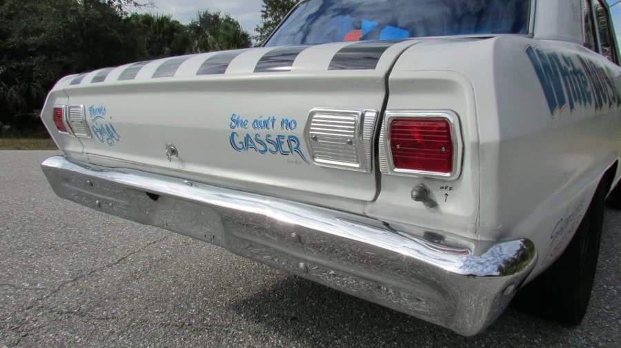 1965 Chevrolet II 1st Gen - Image 11 of 12