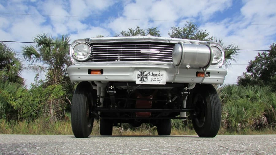 1965 Chevrolet II 1st Gen - Image 12 of 12