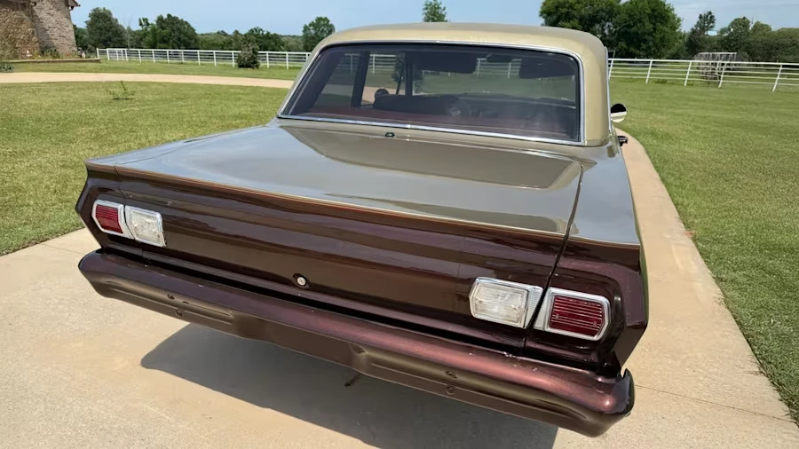 1965 Chevrolet II 1st Gen - Image 10 of 24