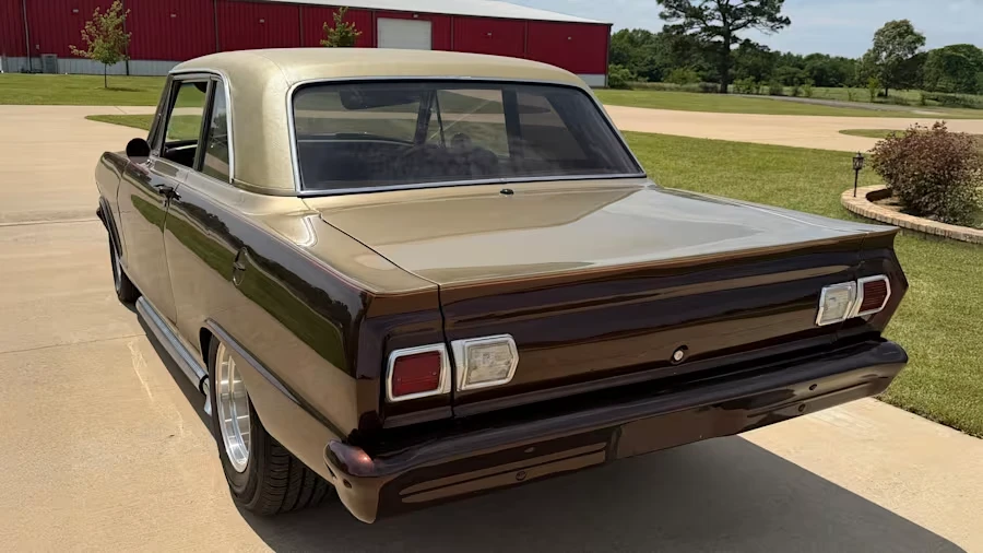 1965 Chevrolet II 1st Gen - Image 8 of 24